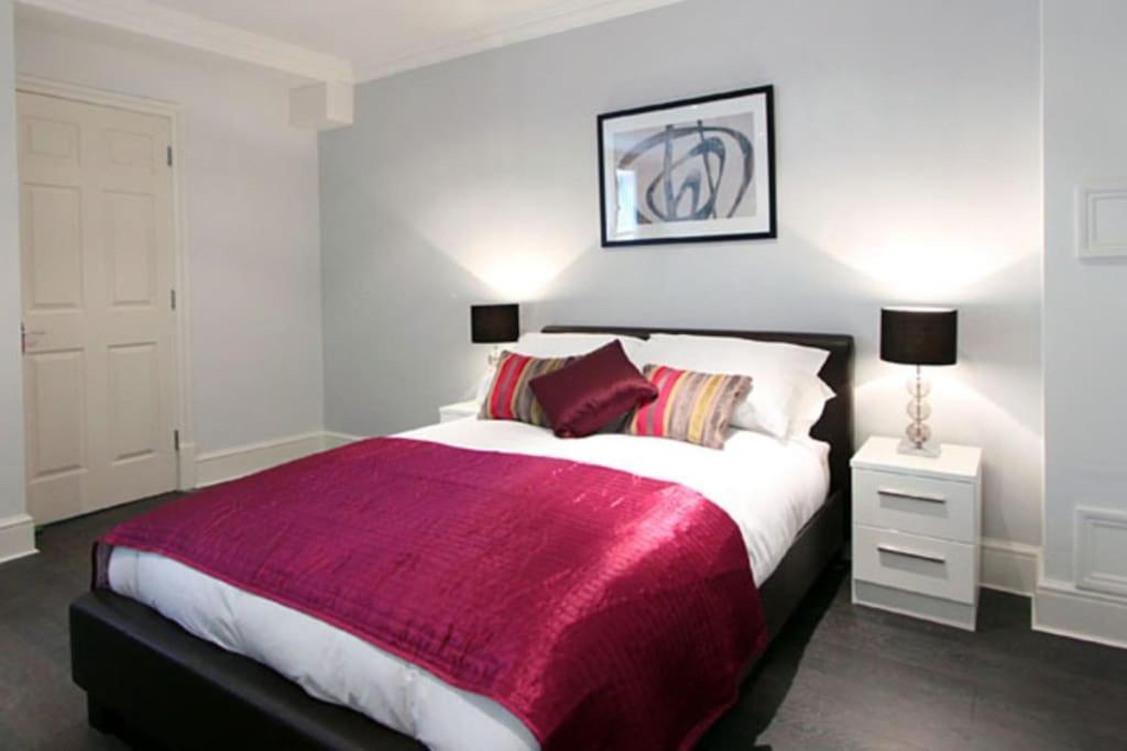 Large Studio In Central London,Near Hyde Park Buitenkant foto