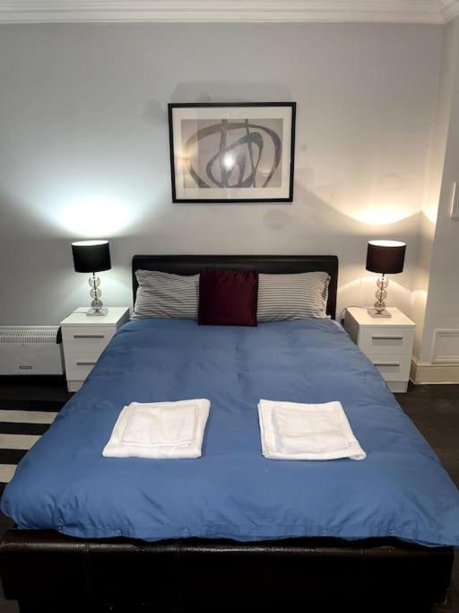 Large Studio In Central London,Near Hyde Park Buitenkant foto