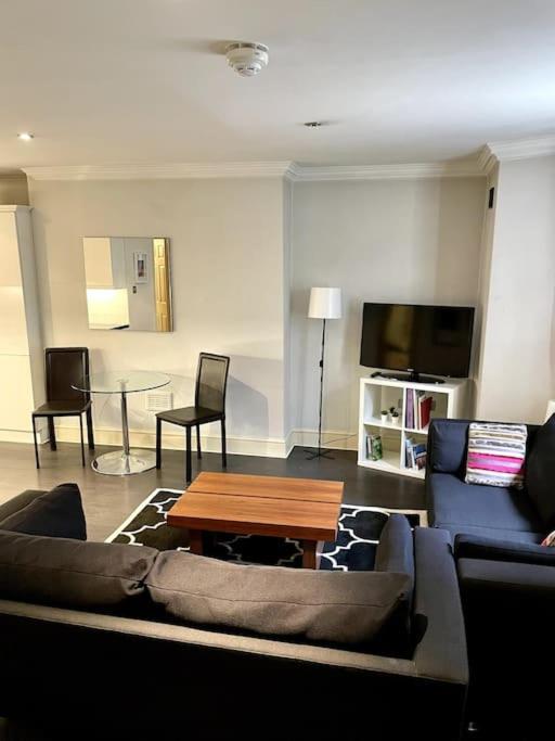 Large Studio In Central London,Near Hyde Park Buitenkant foto