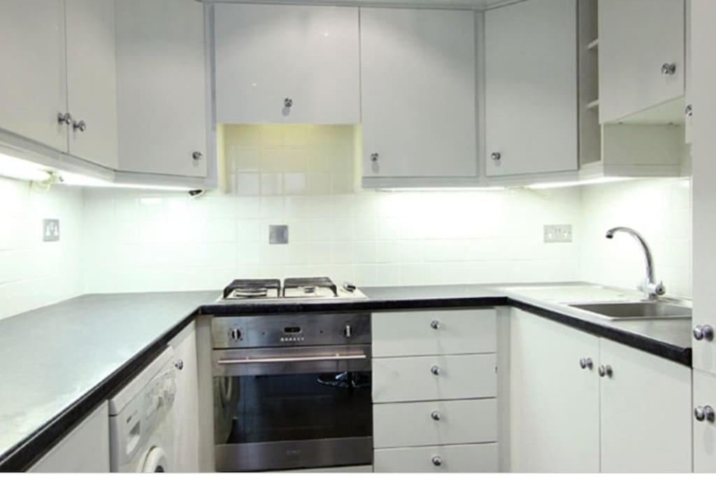 Large Studio In Central London,Near Hyde Park Buitenkant foto
