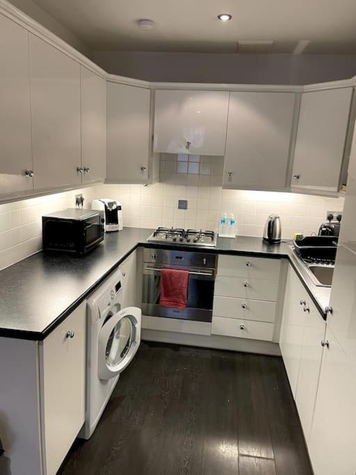 Large Studio In Central London,Near Hyde Park Buitenkant foto